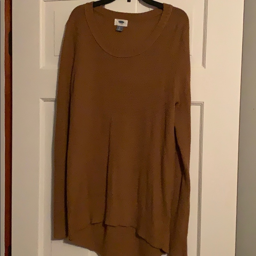 Old navy sweater